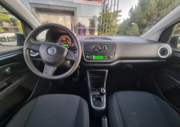 Skoda Citigo cena 33900 przebieg: 100000, rok produkcji 2015 z Łask małe 211